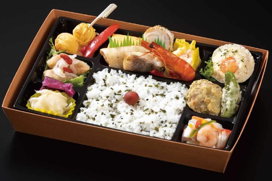 磯香る海の恵み御膳