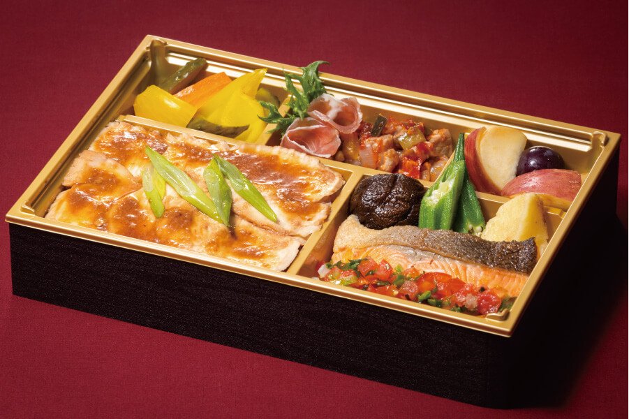~福島県産食材使用~ふくの幸弁当