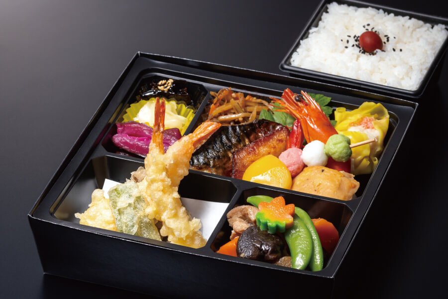 舟津弁当2700