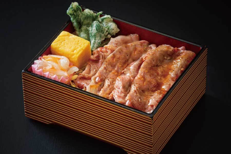 麻辣牛すき重