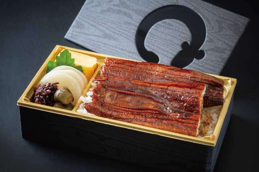 うなぎ弁当