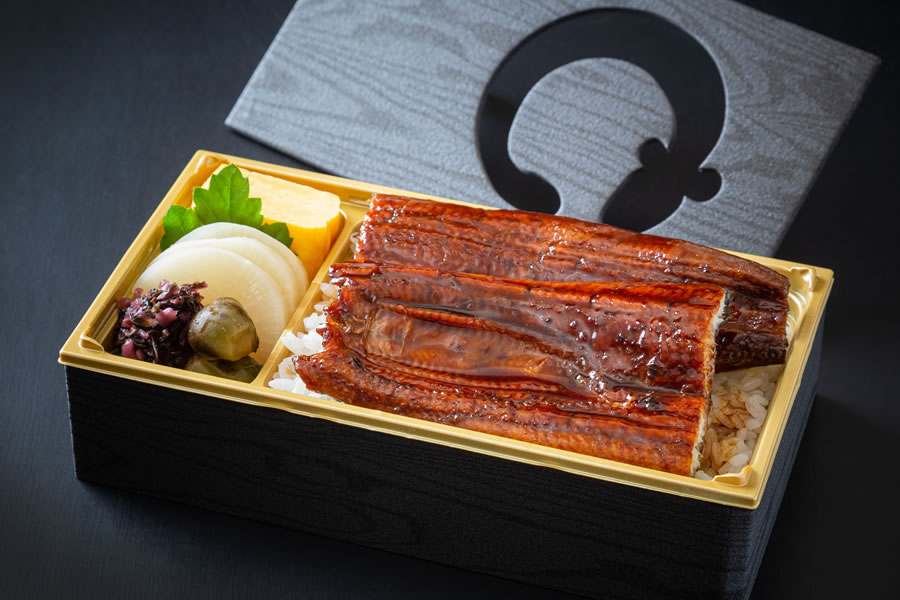 うなぎ弁当【松】