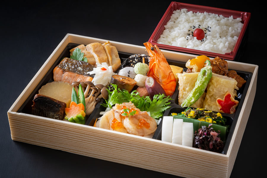 舟津弁当