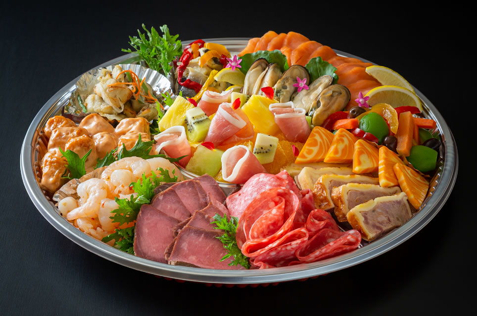 洋食オードブルA 5名様分