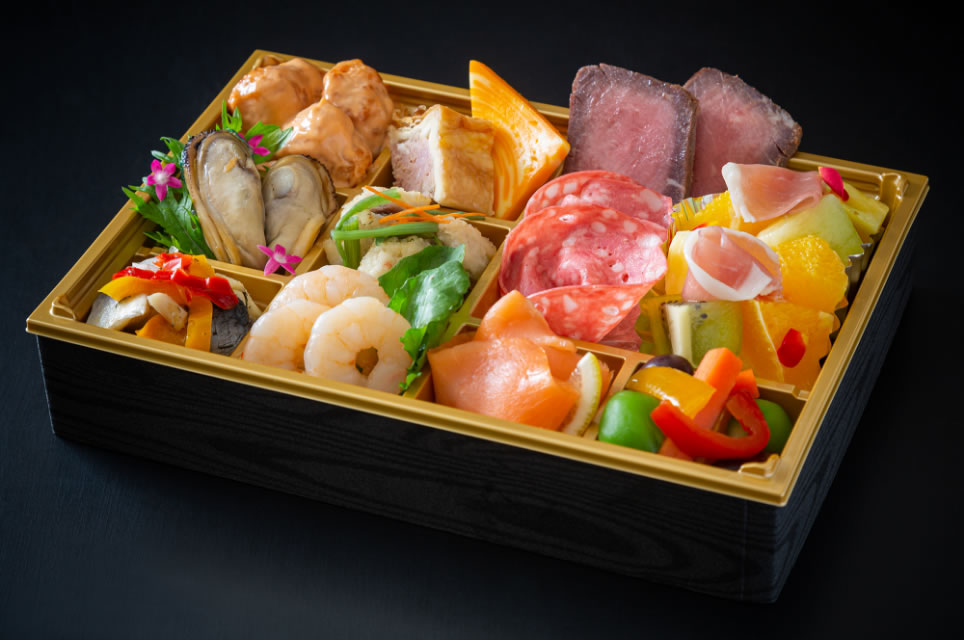 洋食オードブルA 1名様分