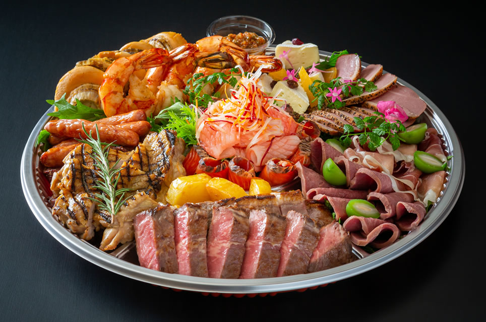 洋食オードブルB 5名様分