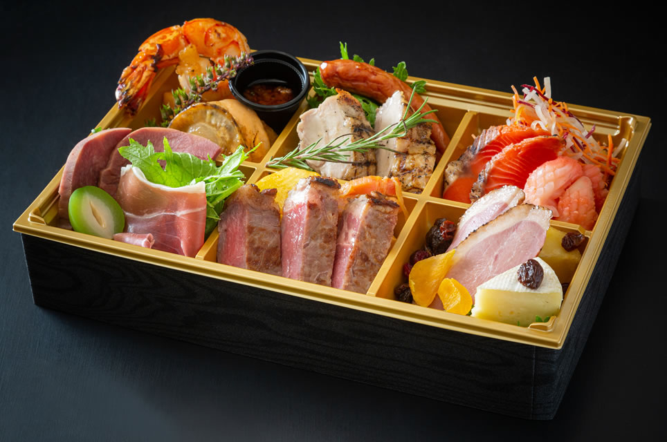 洋食オードブルB 1名様分