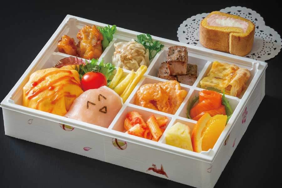 贅沢お子様弁当