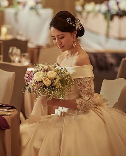 公式 郡山ビューホテルアネックス 上質なホテルの結婚式 郡山の結婚式場